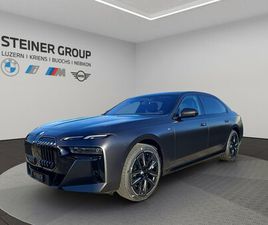 740D 48V M SPORT STEPTRONIC