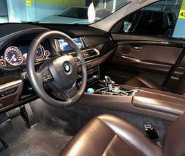 BMW SERIA 5 LUXURY