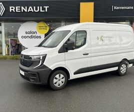 RENAULT MASTER T35 2.0 DCI 150 L2H2