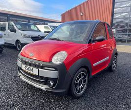 MICROCAR M.GO HIGHLAND DCI