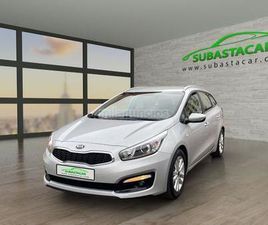 KIA CEED SW KIA - CEED SPORTSWAGON 1.6 CRDI VGT 81KW 110CV BUSINESS