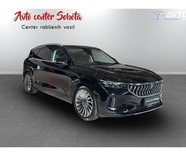 VOYAH FREE 106 KWH AWD + MEMORY + RADAR + KAMERA + MRTVI KOT