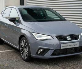 IBIZA 5ª SERIE IBIZA 1.0 ECOTSI 95 CV 5 PORTE ANNIVERSARY LIMITED EDITION