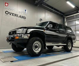 TOYOTA 4 RUNNER V6