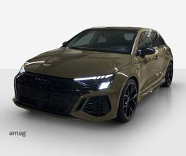RS 3 SPORTBACK