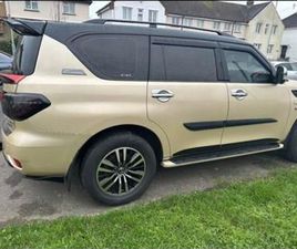 NISSAN PATROL 5.5 BENZIN