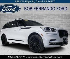 USED 2024 LINCOLN AVIATOR RESERVE AWD