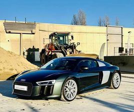 AUDI R8 AUDI R8 V10 QUATTRO S TRONIC 7