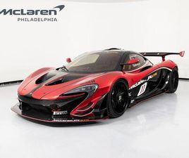 USED 2015 MCLAREN P1 PLUG-IN HYBRID