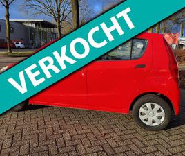 DAIHATSU CUORE - 1.0 TREND, AIRCO, TOP STAAT
