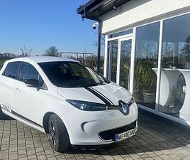 RENAULT ZOE R110 RENAULT ZOE R110 Z.E.40 LASTNA BATERIJA
