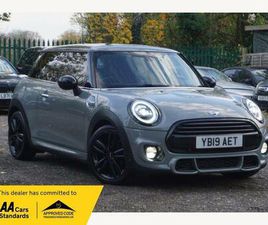 1.5 COOPER SPORT STEPTRONIC EURO 6 (START/STOP) 3DR