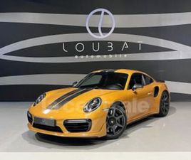 (991) GENERATION2 TURBO S EXCLUSIVE SERIES