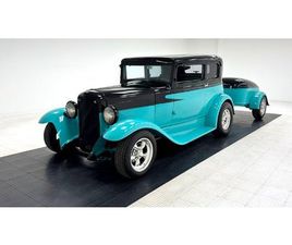 1930 FORD MODEL A