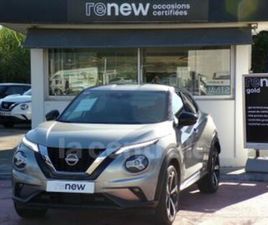 NISSAN JUKE II 1.0 DIG-T 114 N-CONNECTA 2022.5