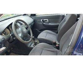 VOLKSWAGEN POLO 3ª SERIE - 2000