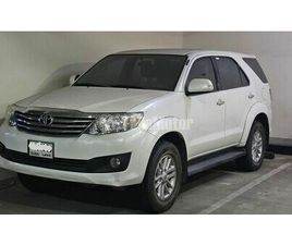 TOYOTA FORTUNER
