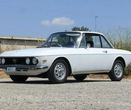 LANCIA FULVIA 1,3 COUPE'