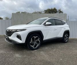 HYUNDAI TUCSON 1.6 T-GDI PHEV VANGUARD SETEMBRO/21