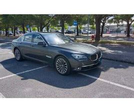 BMW SERIE 7 2011 BMW 7 SERIES GRIS AUTOMATIQUE, 6 VITESSES CONDUITE À...