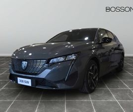 SW 1.5 BLUEHDI ALLURE EAT8 S&S