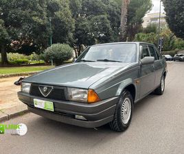 ALFA ROMEO 75 1.8 120 CV