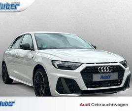 AUDI A1 SPORTBACK 30 TFSI SPORTBACK 30 TFSI S TRONIC S LINE LED SHZ