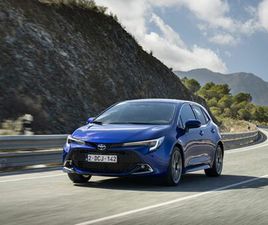 TOYOTA COROLLA ACTIVE 1.8 HYBRID