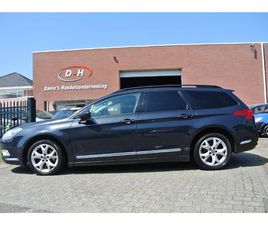 CITROEN C5 TOURER CITROËN C5 TOURER 1.6 THP BUSINESS AIRCO AUTOMAAT PANORAMADAK HALF LEDER INRUIL MOGELIJK NAP