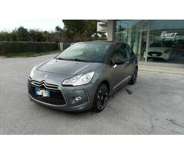 CITROEN DS3 1.6 VTI 120 SO CHIC RECANATI