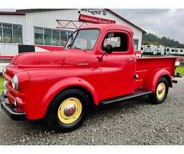 1952 DODGE B