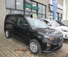 FORD TOURNEO COURIER 1.0 ECOBOOST TITANIUM - NEOPATENTATI