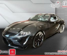 TOYOTA GR SUPRA 3.0T COUPÉ