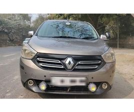 2016 RENAULT LODGY 110 PS RXL STEPWAY 8 STR
