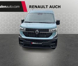 RENAULT MASTER E-TECH ELECTRIQUE IV ELECTRIQUE FGN L2H2 3T5 GRANDE AUTONOMIE ADVANCE