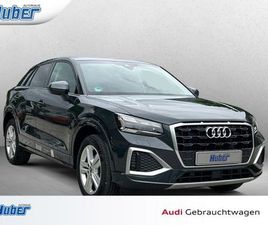 AUDI Q2 35 TFSI ADVANCED 35 TFSI S TRONIC AHK LED 2XPDC