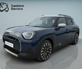 MINI PACEMAN SE