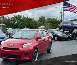 USED 2008 SCION XD BASE 4DR HATCHBACK 4A