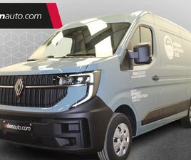 MASTER ELECTRIQUE FGN L2H2 3T5 GRANDE AUTONOMIE ADVANCE 4P