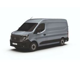 NISSAN INTERSTAR 2.0 DCI 96KW N-CONNECTA L3H2 3.5T 4P