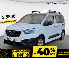 OPEL COMBO LIFE 1.5 TD S&S EDITION L 75 KW (102 CV)