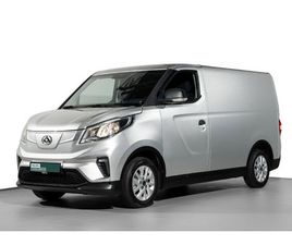 MAXUS EDELIVER 3 4,8M3, HØSTKAMPANJE LEASING!!