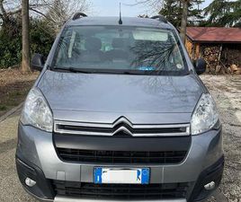 CITROEN BERLINGO MULTISPACE CITROEN BERLINGO 2ª SERIE - 2018
