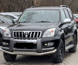 TOYOTA LAND CRUISER PRADO AN. 2008