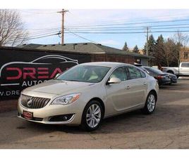 BUICK REGAL USED 2014 BUICK REGAL TURBO PREMIUM II
