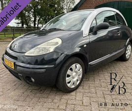 CITROËN C3 PLURIEL - 1.4I