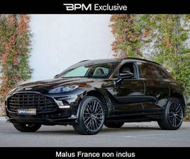 OCCASION ASTON MARTIN DBX 4.0 V8 BITURBO 707CH BVA9 REF 6079