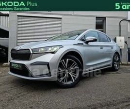 SKODA ENYAQ COUPE COUPE IV 80 77 KWH