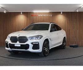 X6 M50I STEPTRONIC