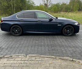 BMW SERIE 5 528I XDRIVE BMW SERIA 5 528I XDRIVE